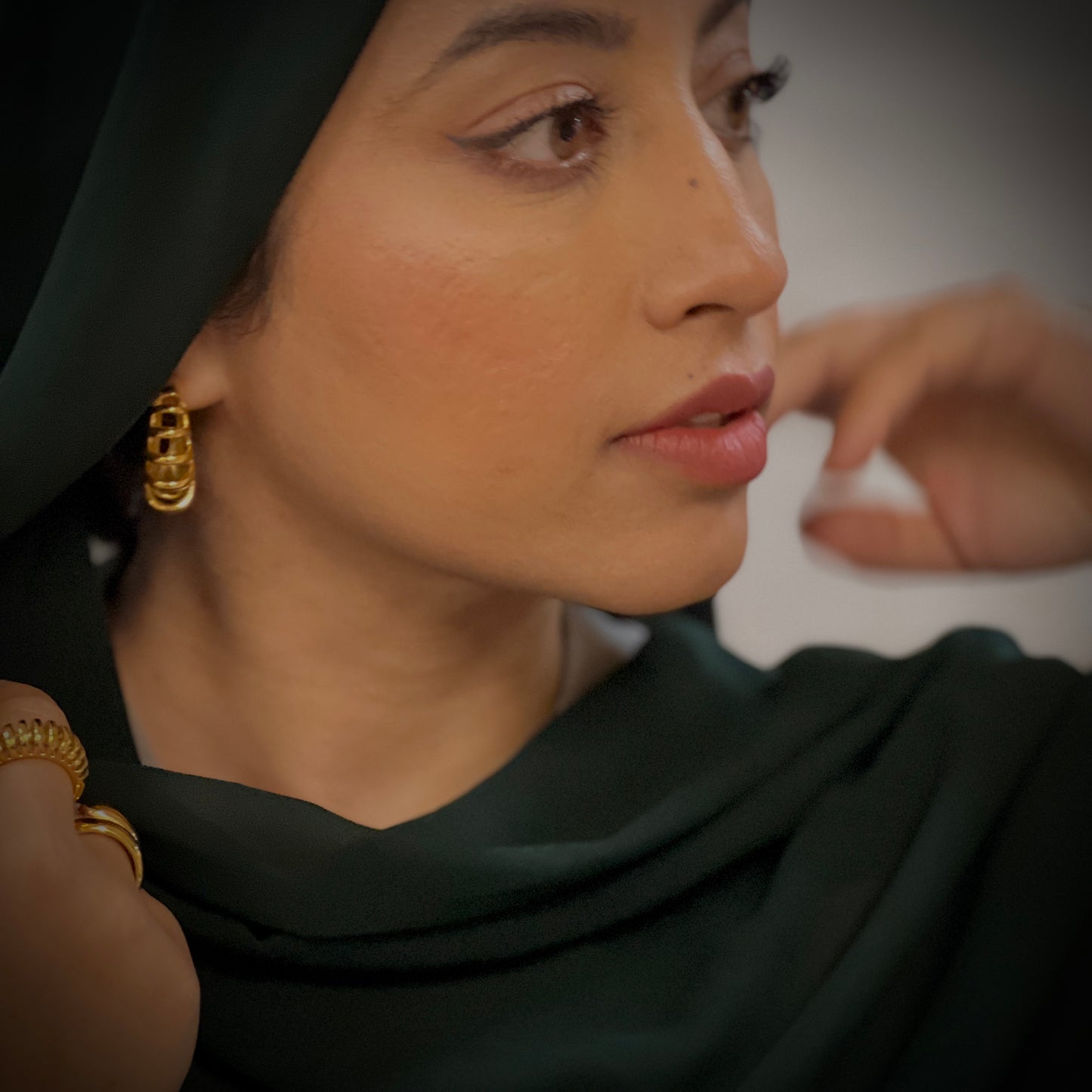 Mysha earrings