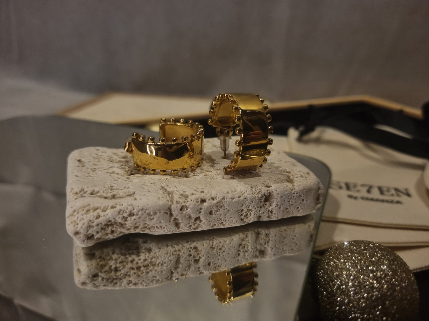 Golden Hour Earrings