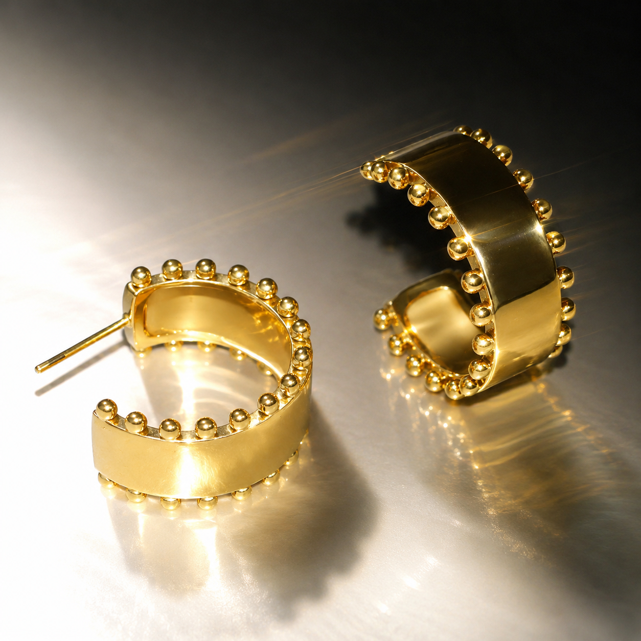 Earrings