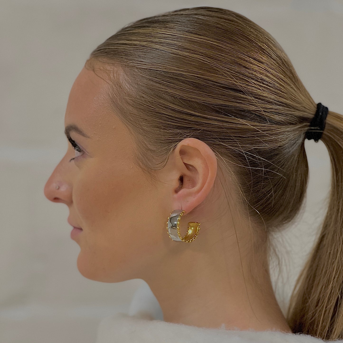 Tinny earrings