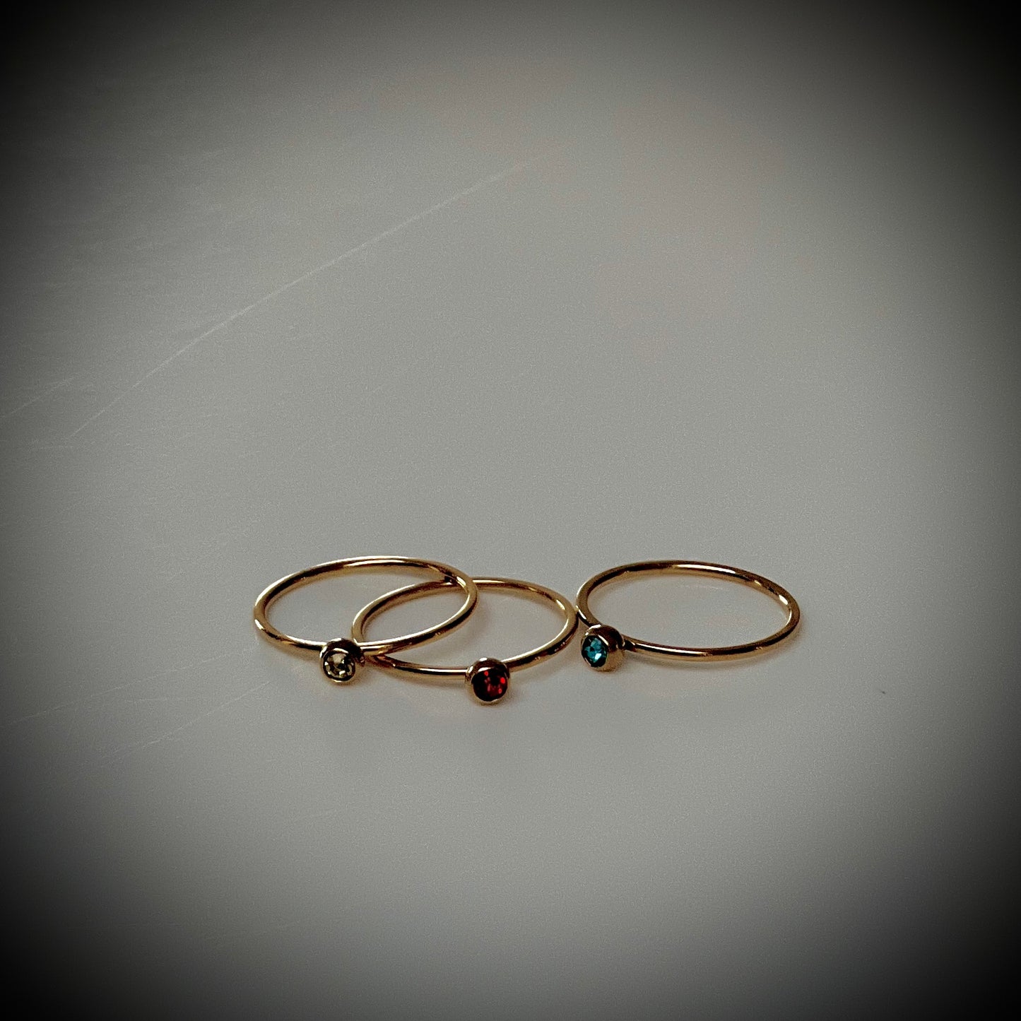Mani rings