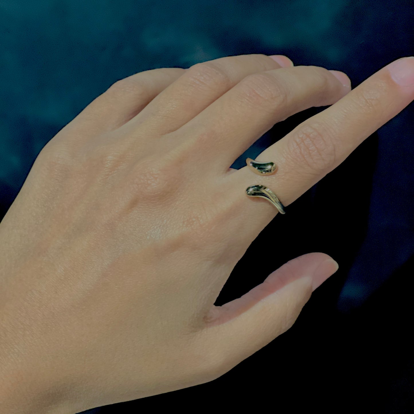 Infinity ring