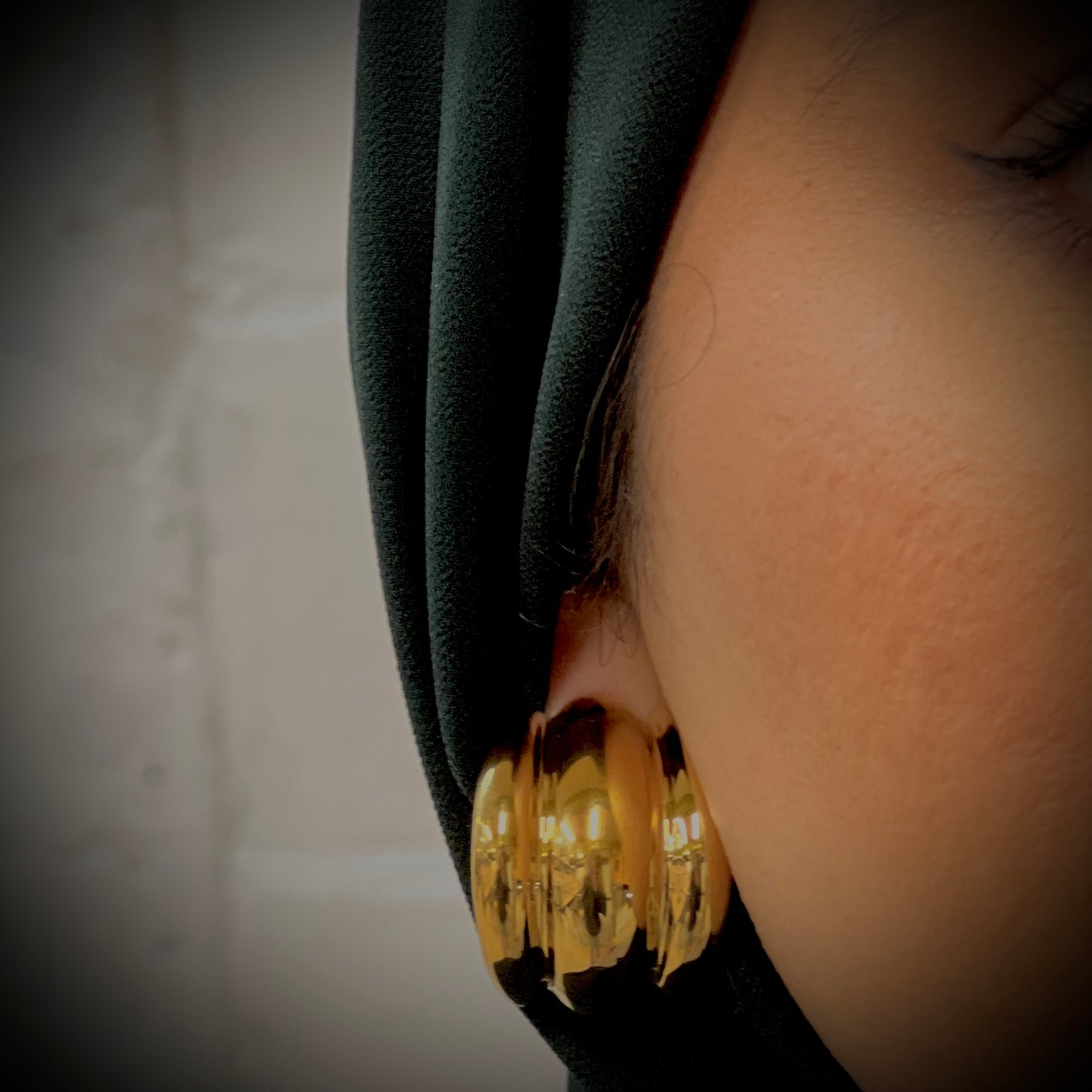 Malka earrings