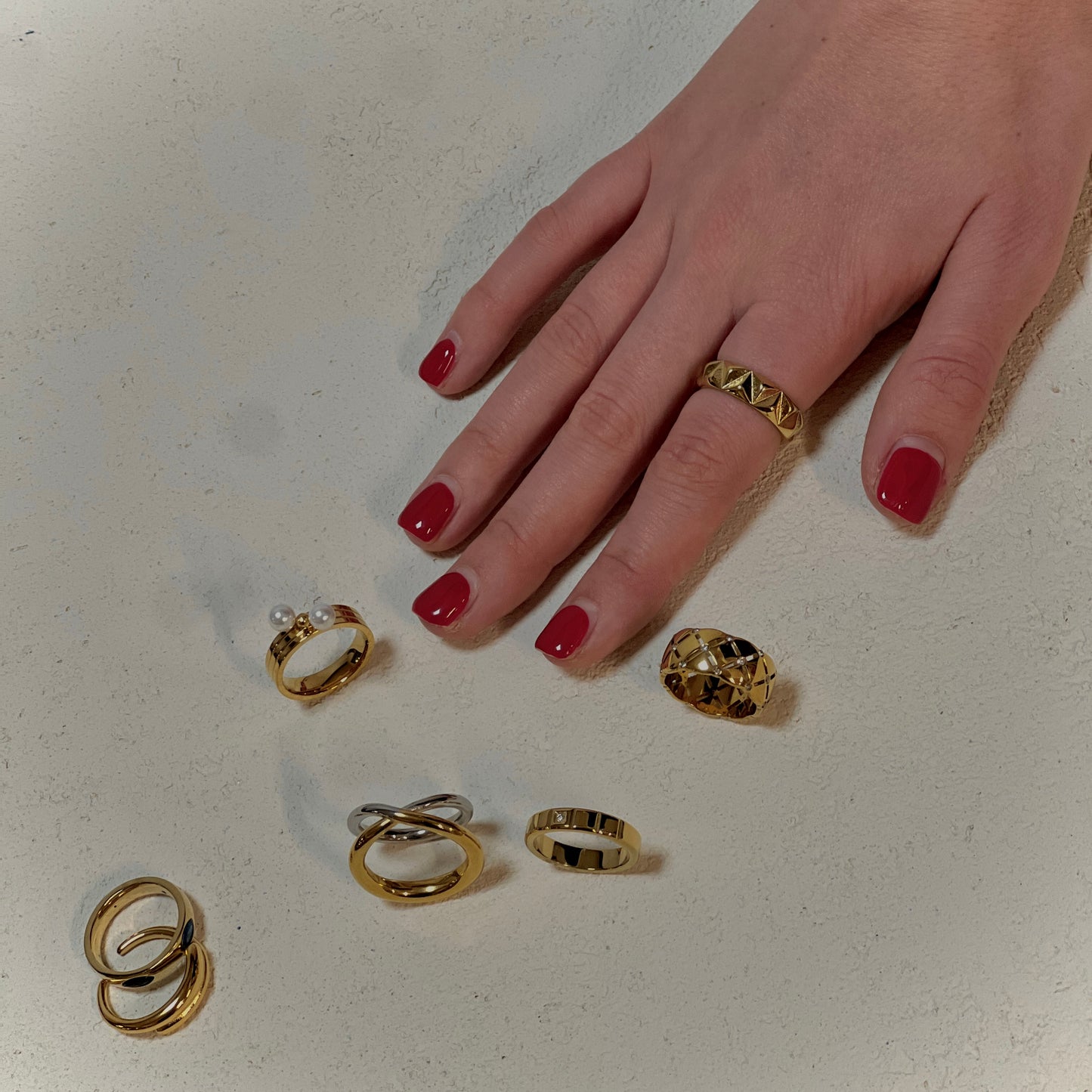 Suli ring
