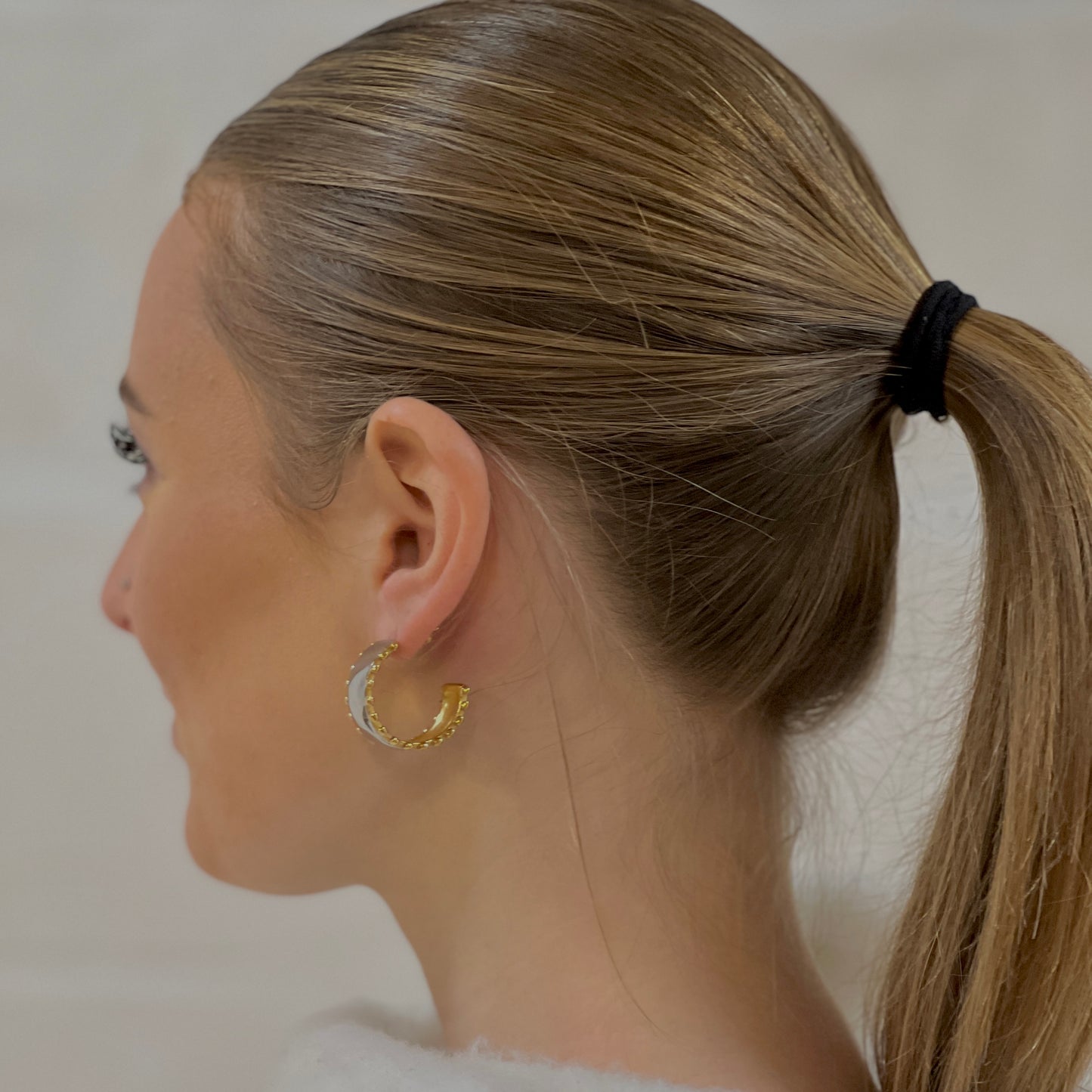 Tinny earrings