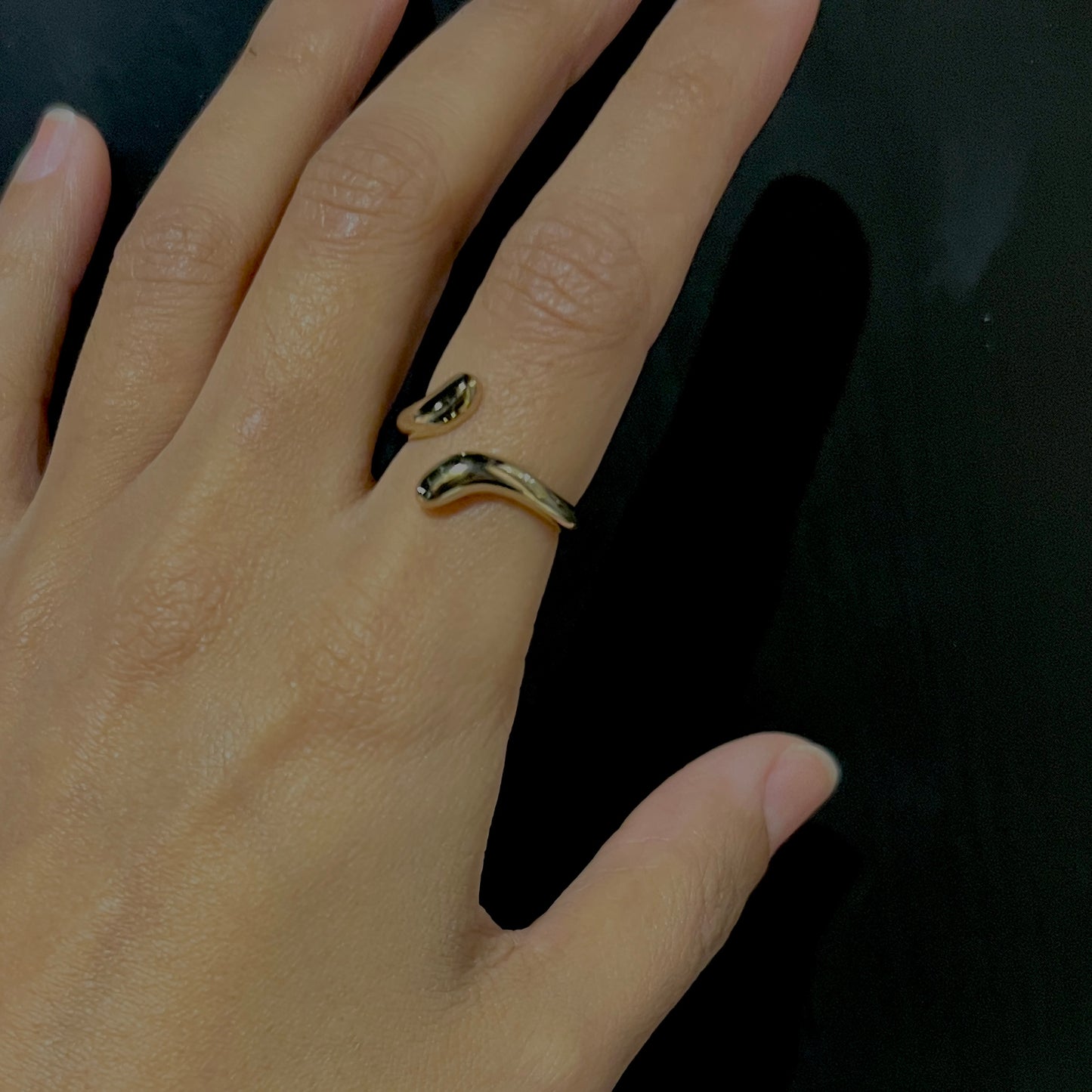 Infinity ring