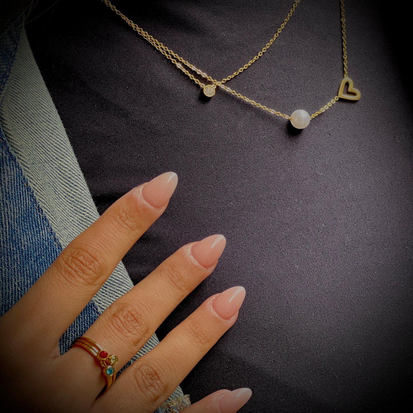 Mani rings