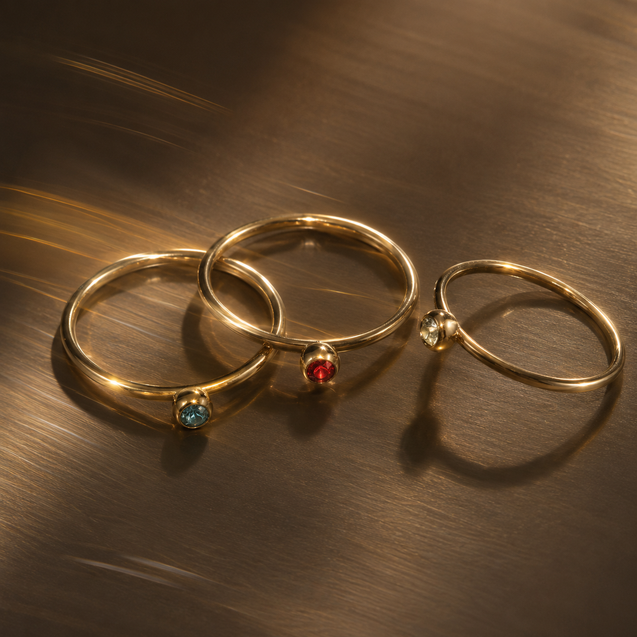 Mani rings