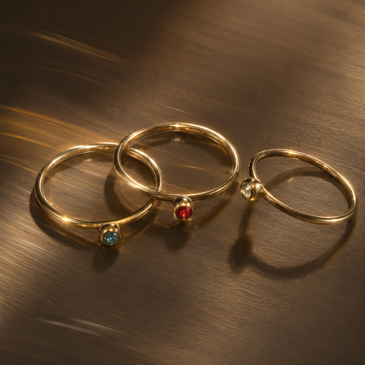 Mani rings