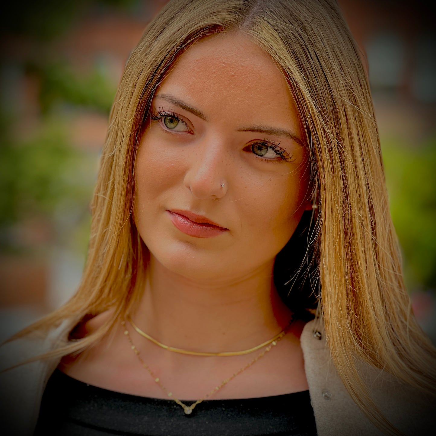 Sofia necklace