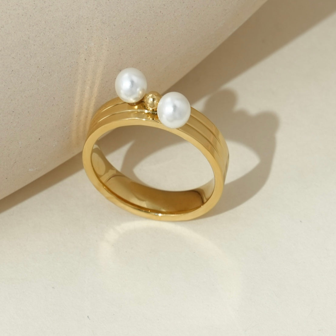Peas in a pod ring