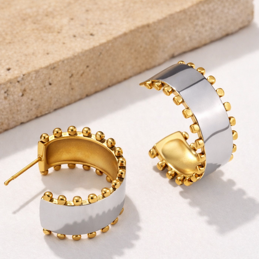 Tinny earrings