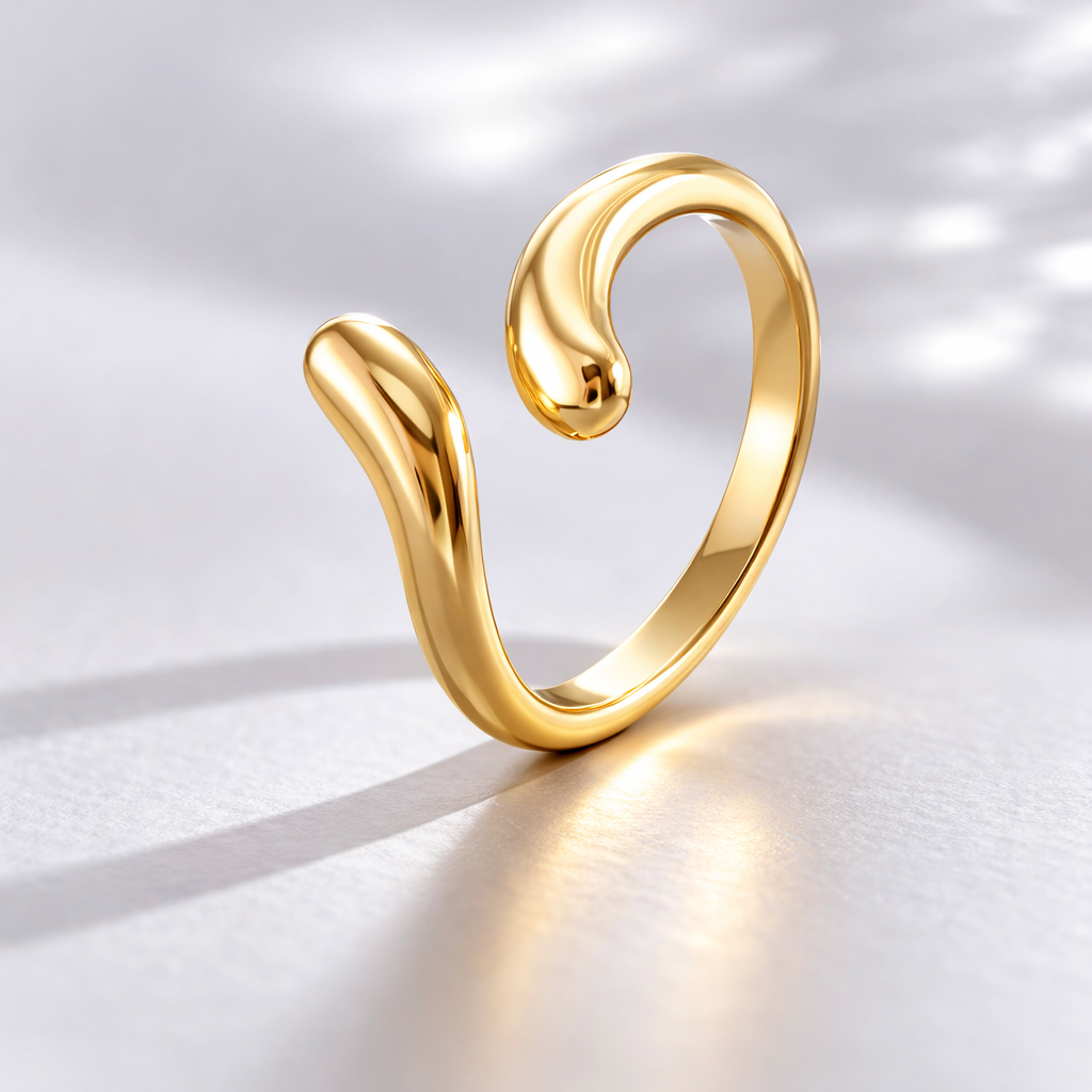 Infinity ring