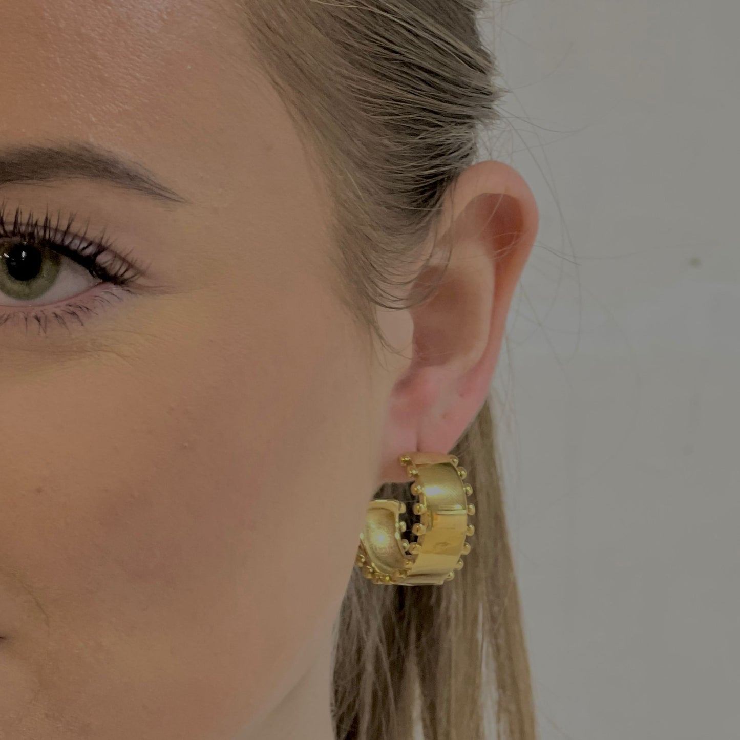Golden Hour Earrings