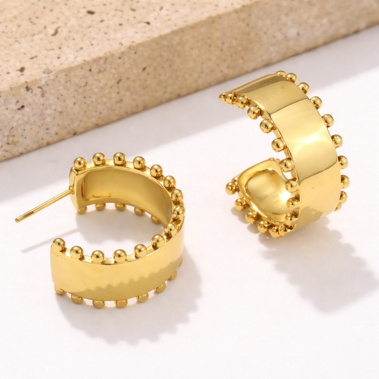 Golden Hour Earrings