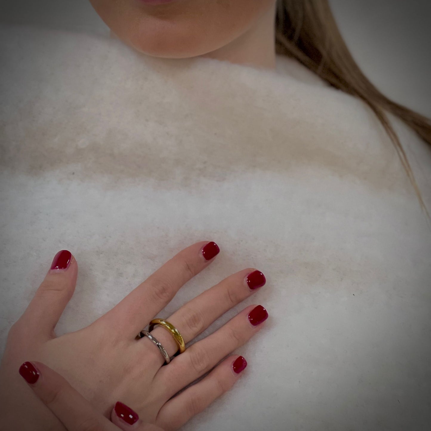 Reversible Statement Ring