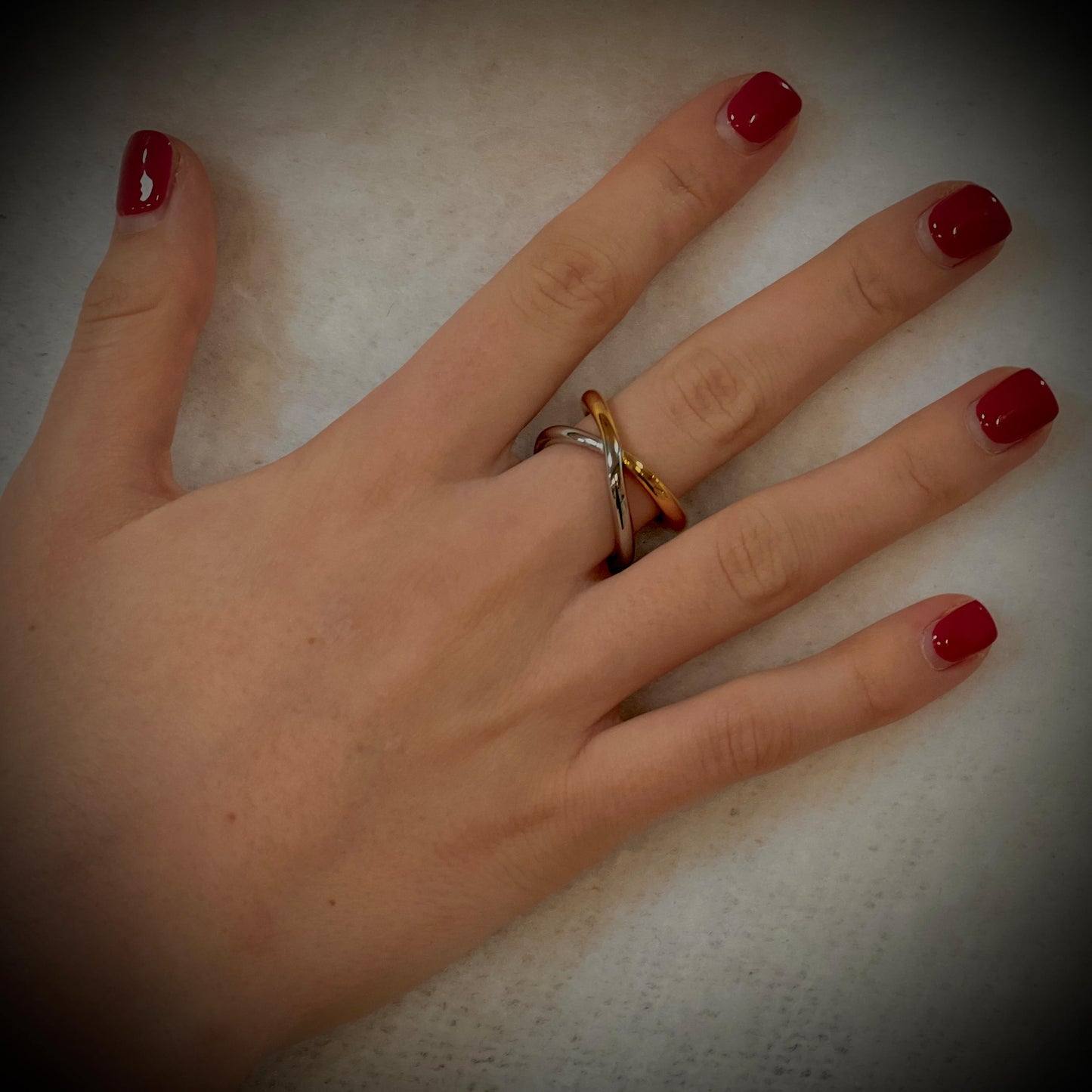 Reversible Statement Ring